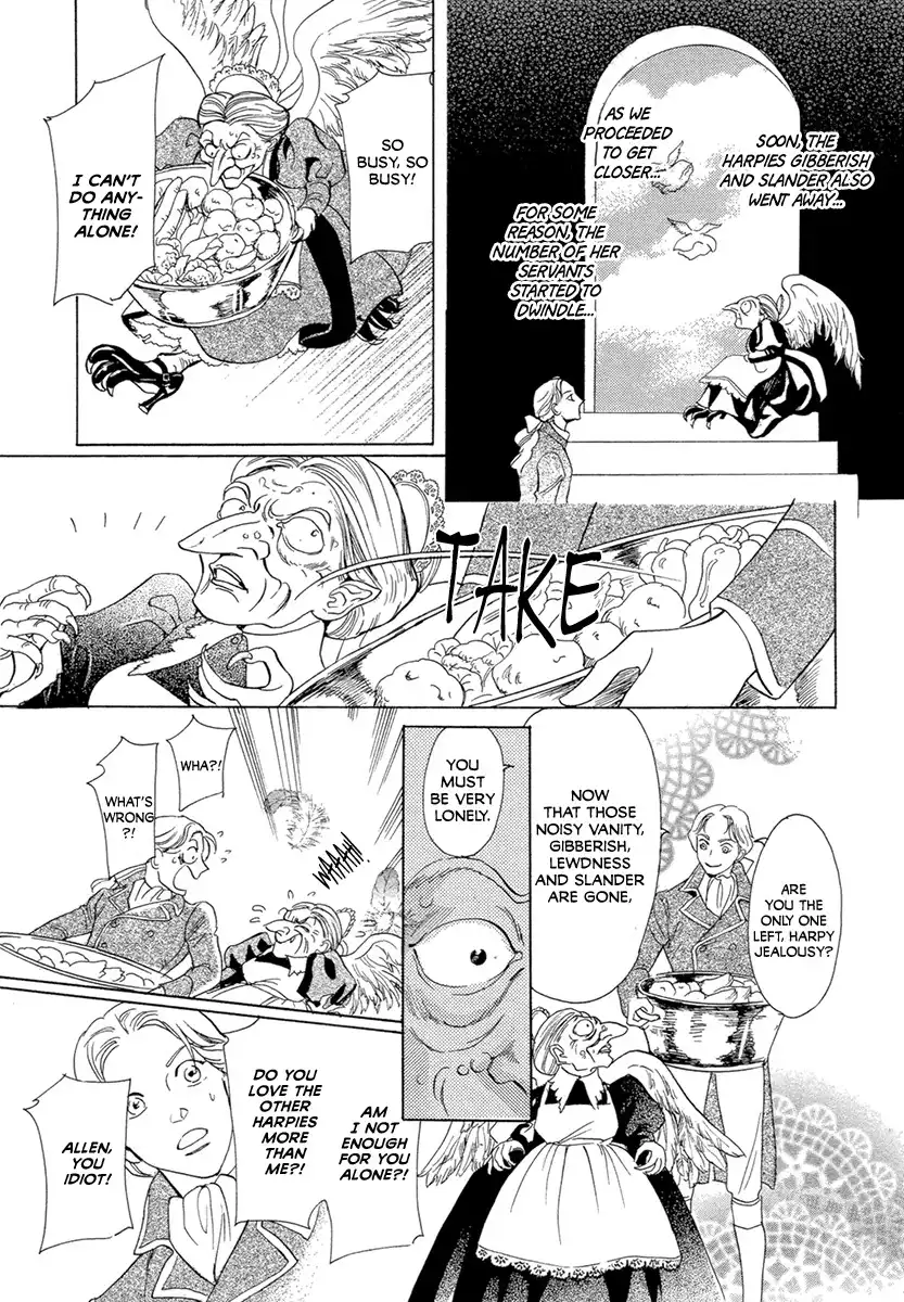 Mermaid Syndrome Chapter 4 11